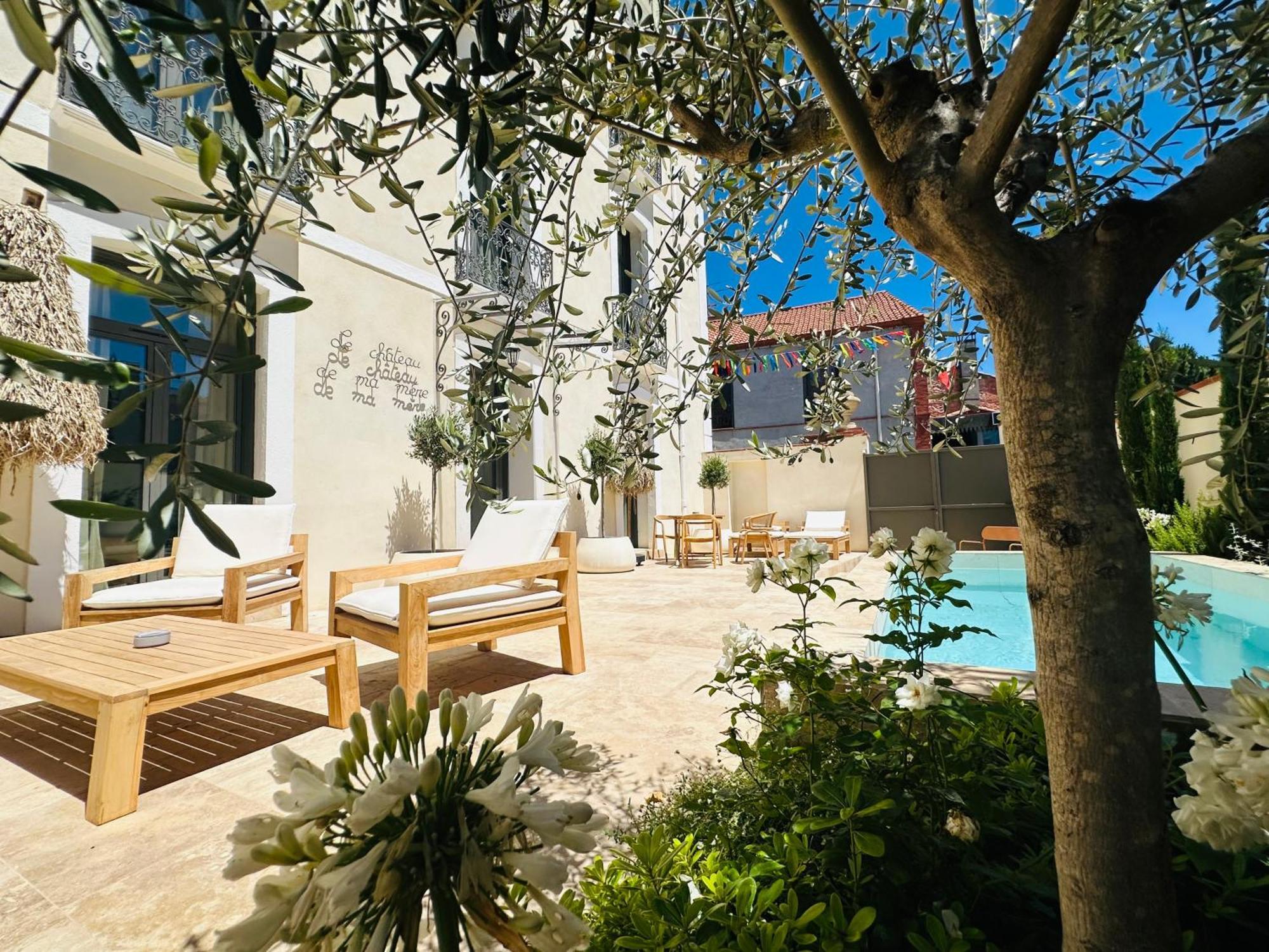 Maison Balas كانيه المظهر الخارجي الصورة