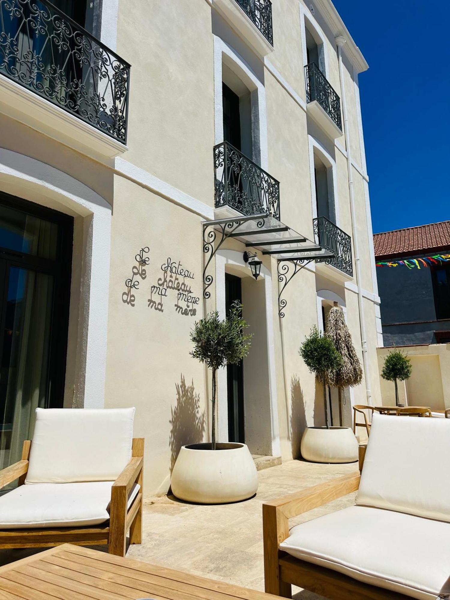 Maison Balas كانيه المظهر الخارجي الصورة